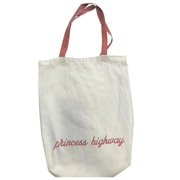 [BUNJANG] Princess Highway Eco Bag / Princess Highway 에코백