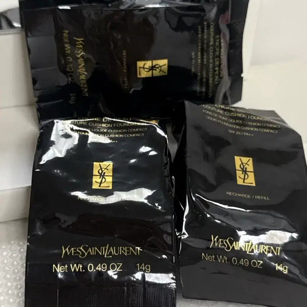 [BUNJANG] Yves Saint Laurent Encre de Peau Cushion Refill #20 / 입생로랑 엉크르 드 뽀 리필 20호 (미개봉)