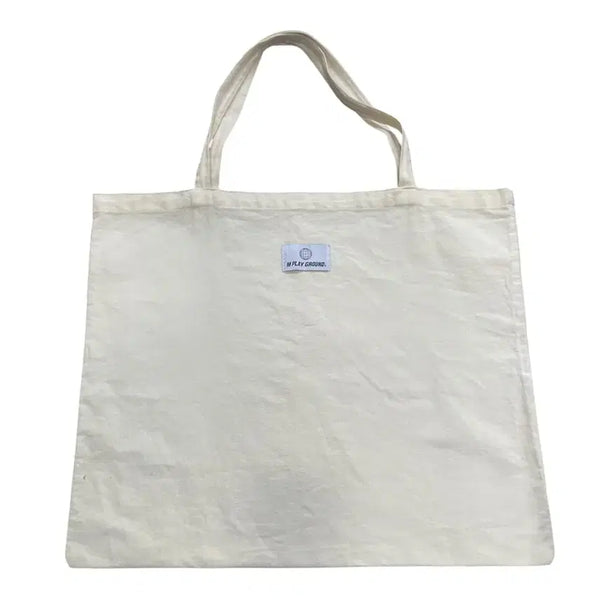 [BUNJANG] PLAY GROUND Eco Bag / PLAY GROUND 에코백