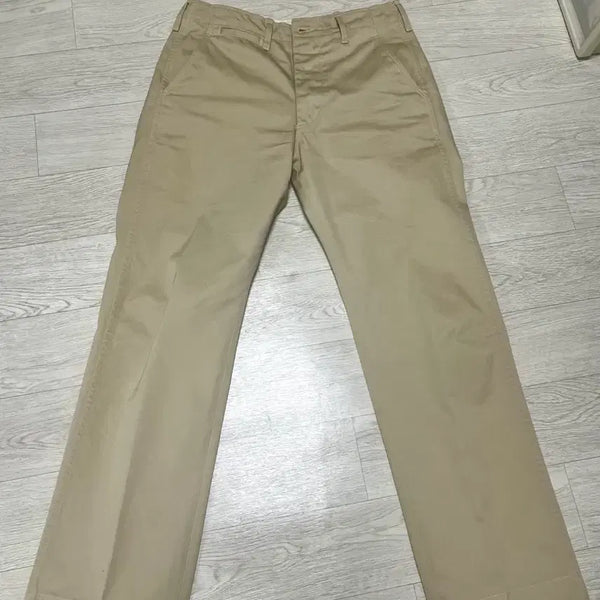 [BUNJANG] Toyo's McCoy Steve McQueen Chino Pants / 토이즈맥코이 스티브맥퀸 치노 팬츠 / 31