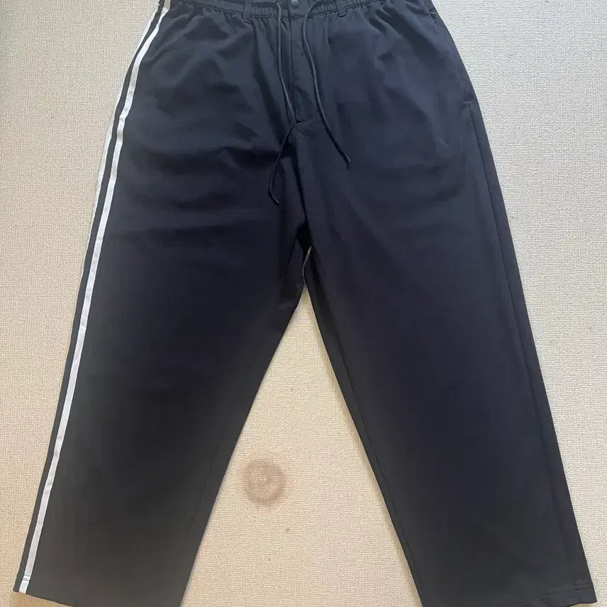 [BUNJANG] Y-3 Adidas Track Pants Black L / Y-3 ADIDAS TRACK PANTS