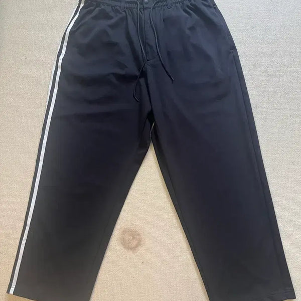[BUNJANG] Y-3 Adidas Track Pants Black L / Y-3 ADIDAS TRACK PANTS
