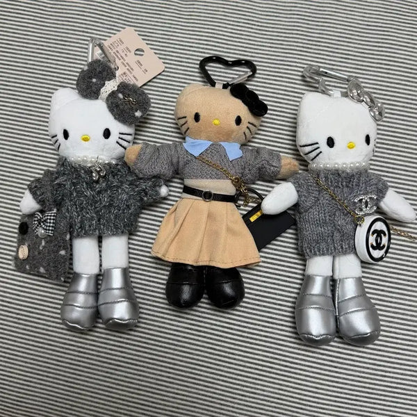 [BUNJANG] Sanrio Hello Kitty Long-Legged Doll Bundle Set / 초레어 롱다리 키티 일괄 모음
