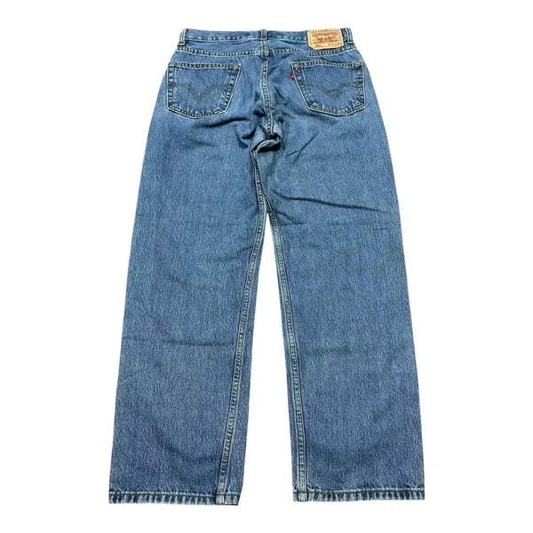 [BUNJANG] Levi's 550 Mid-Wash Denim Pants W31 L30 / (바배) 리바이스 550 중청 데님 팬츠