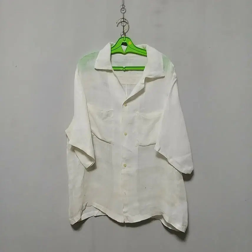 [BUNJANG] Ramie Top / 라54 모시상의