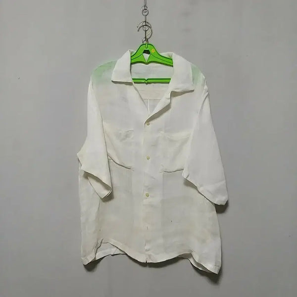 [BUNJANG] Ramie Top / 라54 모시상의