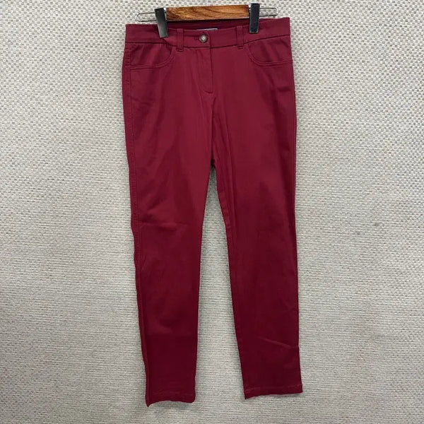 [BUNJANG] Tommy Hilfiger Spandex Cotton Pants / 타미힐피거 스판 코튼팬츠 면바지 4 D07705