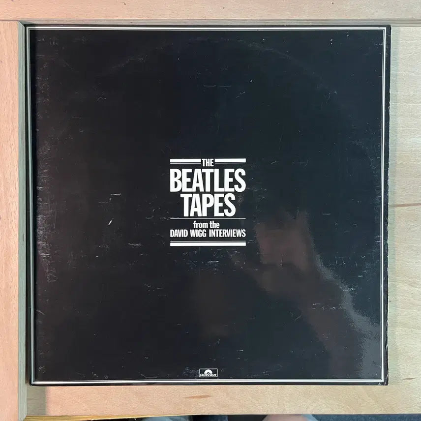 [BUNJANG] The Beatles The Beatles Tapes From The David Wigg Interviews 1976 UK First Pressing 2LP / The Beatles David Wigg 영국 초반 1976년 LP
