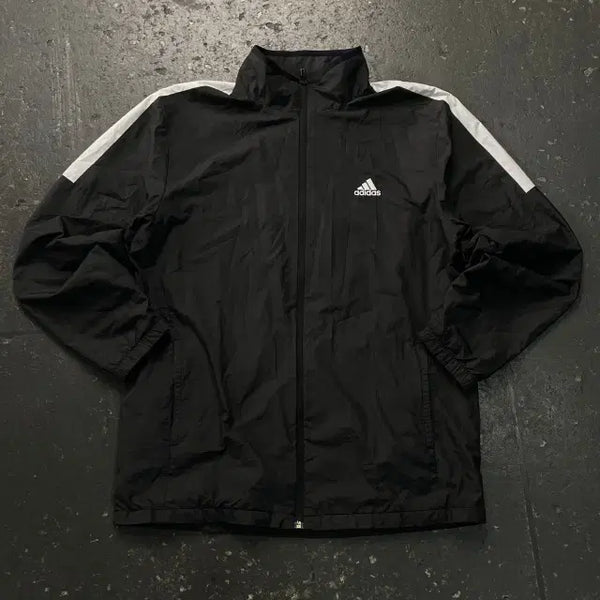 [BUNJANG] Adidas Windbreaker Jacket / 100 아디다스 바람막이