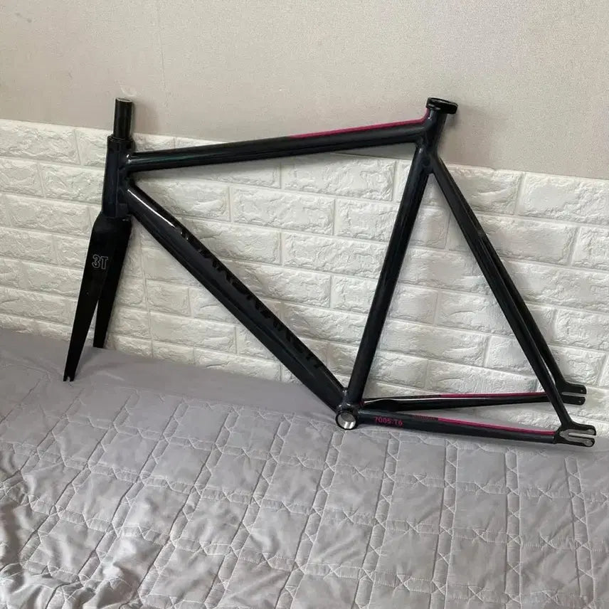 [BUNJANG] BB17 Karma Pursuit Frameset / BB17 카르마 픽시 퍼슛 프레임셋 판매합니다