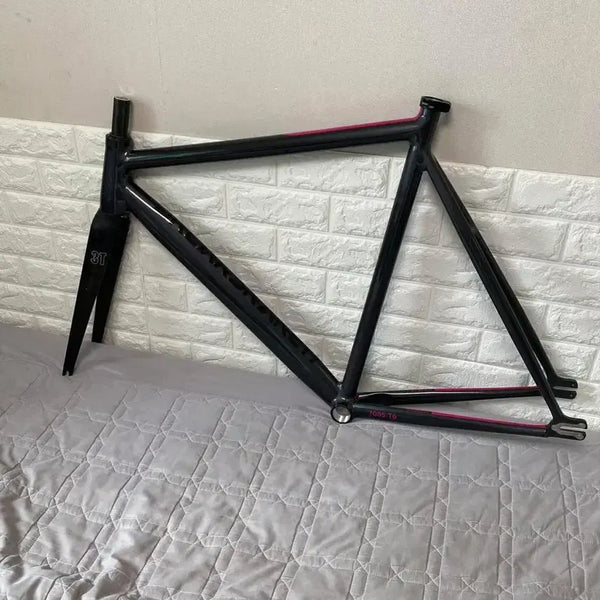 [BUNJANG] BB17 Karma Pursuit Frameset / BB17 카르마 픽시 퍼슛 프레임셋 판매합니다
