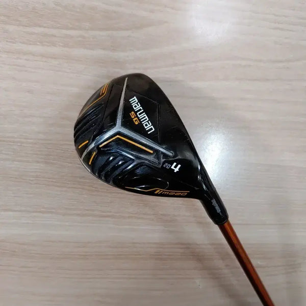 [BUNJANG] Maruman SG Utility 4 Iron (R Flex) / maruman 마루망 SG 4번 유틸리티 (R)