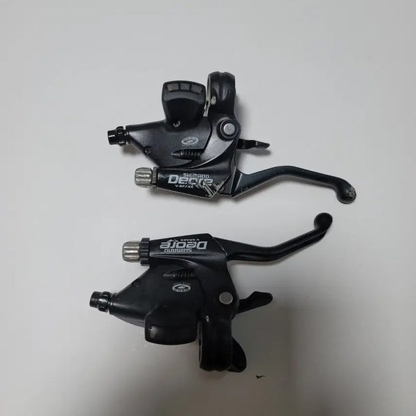 [BUNJANG] Shimano Deore ST-M510 27-Speed Integrated Brake/Shifter Levers (Pair) / 데오레 ST M510 27단 브레이크 변속레버 일체형 쉬프터 좌우1조