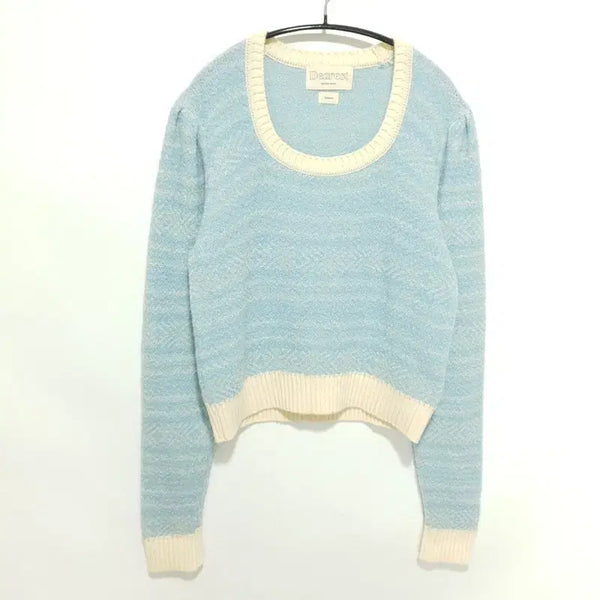 [BUNJANG] Maybe Baby Dearlist Bell Knit Top / 메이비베이비 디어리스트 벨 니트 F_M2277