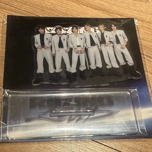 [BUNJANG] RIIZE Group Acrylic Standee Rising Loud / 라이즈 단체 아크릴 라이징 라우드