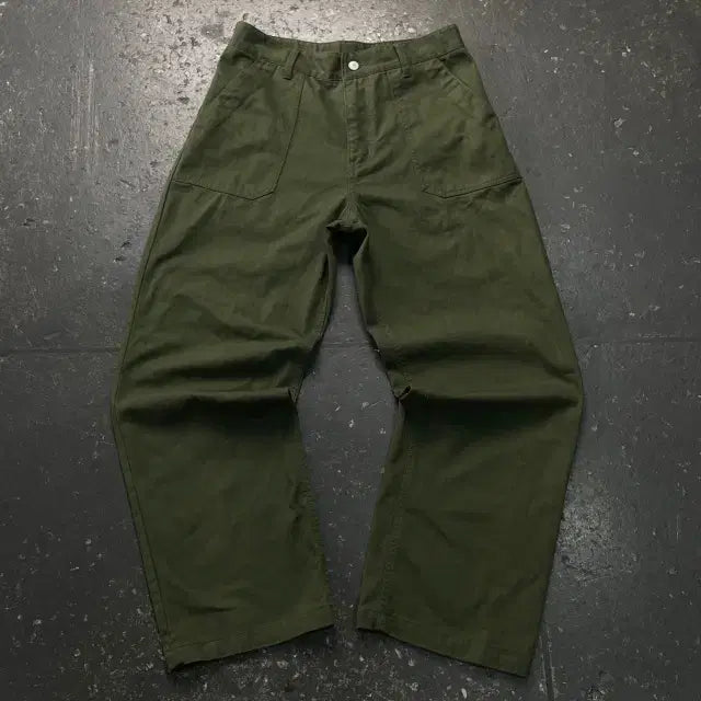 [BUNJANG] Uniform Bridge 95's Fatigue Pants / 95 유니폼브릿지 퍼티그 팬츠