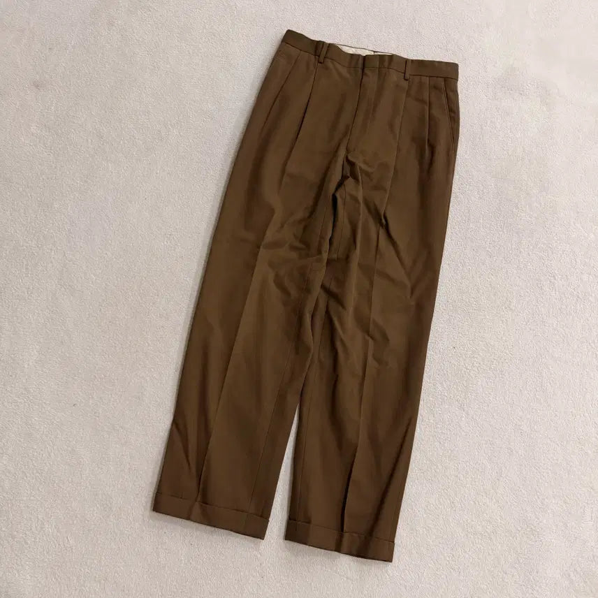 [BUNJANG] Daks Slacks Trousers / 실측확인 닥스 슬랙스 바지 0706T1