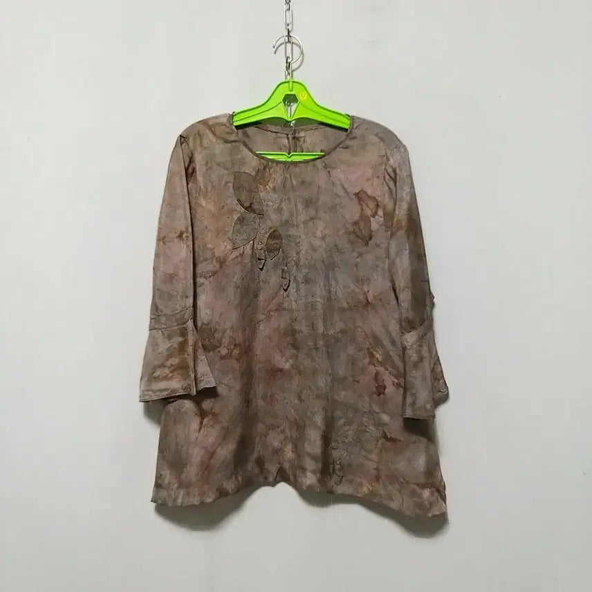 [BUNJANG] Women's Rayon Blouse / 라57 인견상의