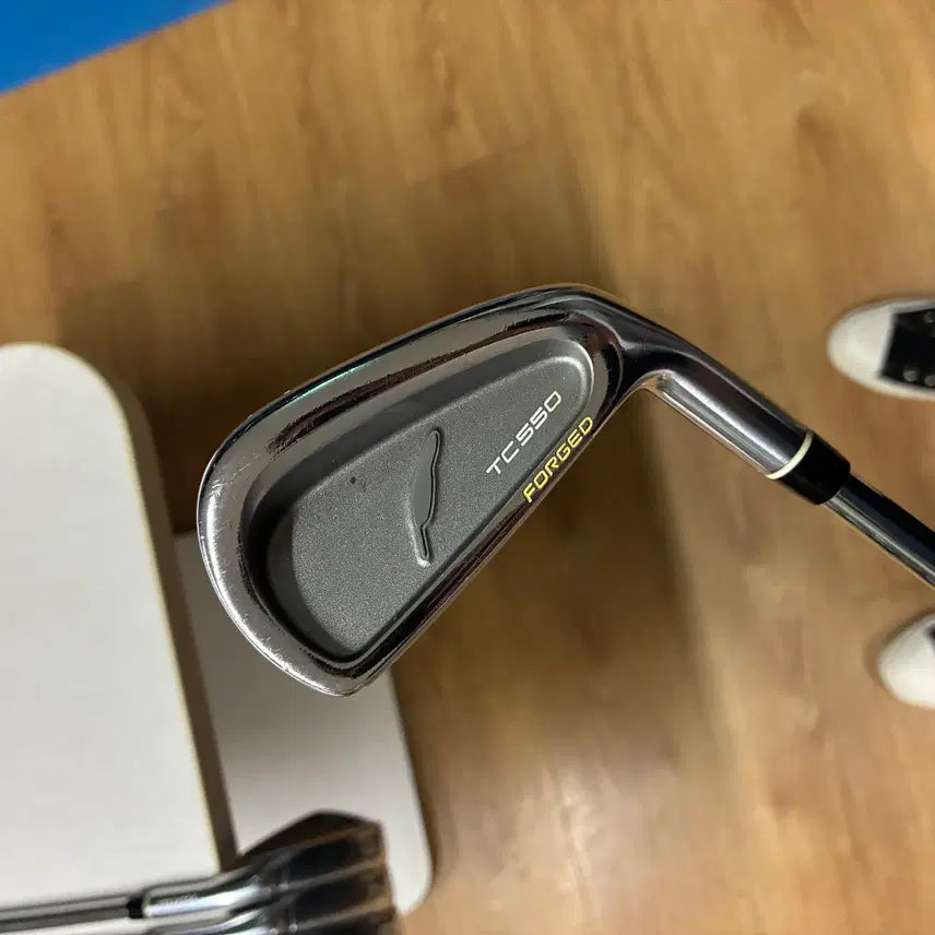 [BUNJANG] Fourteen New TC550 Forged Irons / 급) 포틴 New TC550 포지드 아이언 정리합니다.