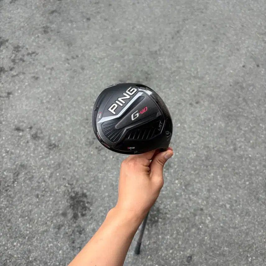 [BUNJANG] Ping G410 LST Driver 10.5 Degree (Alta J C B S) / 골프 핑G410LST 드라이버 10.5도 (알타JCB S)
