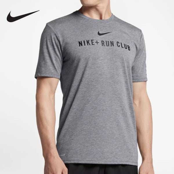 [BUNJANG] Nike Dri-FIT Run Club Running T-Shirt (Size S) / 나이키 / 드라이 핏 Run Club 러닝 셔츠 (S)
