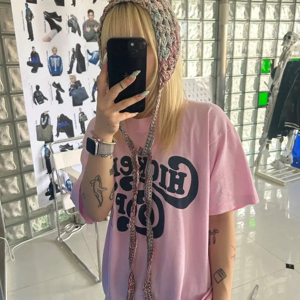 [BUNJANG] Nodzoku "granny" NF Beanie / Nodzoku 노조쿠 Collier "granny" NF