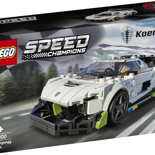 [BUNJANG] LEGO Speed Champions 76900 Koenigsegg Jesko MISB Sealed New / 레고 스피드 챔피언 76900 코닉세그 제스코 MISB 미개봉 새상품