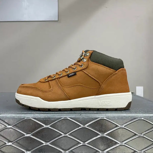 [BUNJANG] Vans Walkerbee Boots Leather / 반스 워커비 부츠 260 (gr-5578)