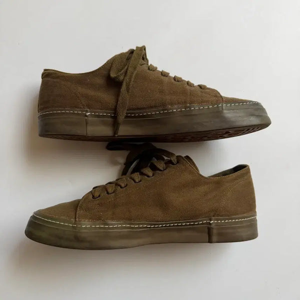 [BUNJANG] Yohji Yamamoto Ys For Men Sneakers / 요지 야마모토 Ys For men 스니커즈 신발