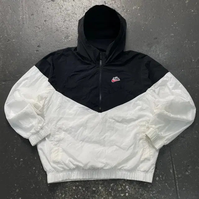 [BUNJANG] Nike Heritage Anorak / 100 나이키 헤리티지 아노락