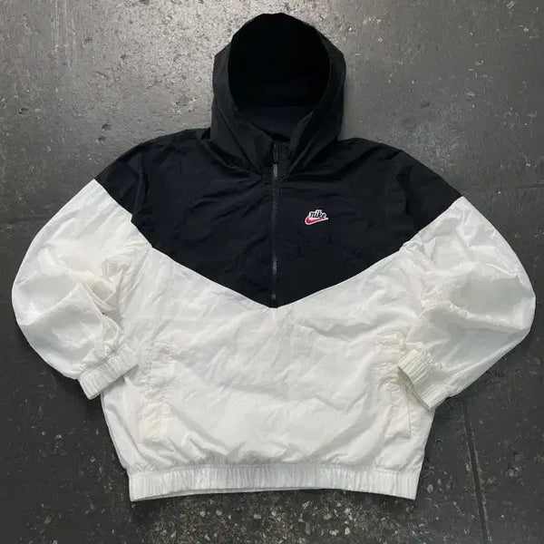 [BUNJANG] Nike Heritage Anorak / 100 나이키 헤리티지 아노락