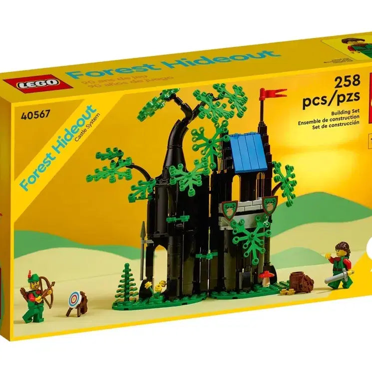 [BUNJANG] LEGO 40567 Forest Hideout MISB / 레고 40567 숲속의 은신처 MISB 미개봉 새상품