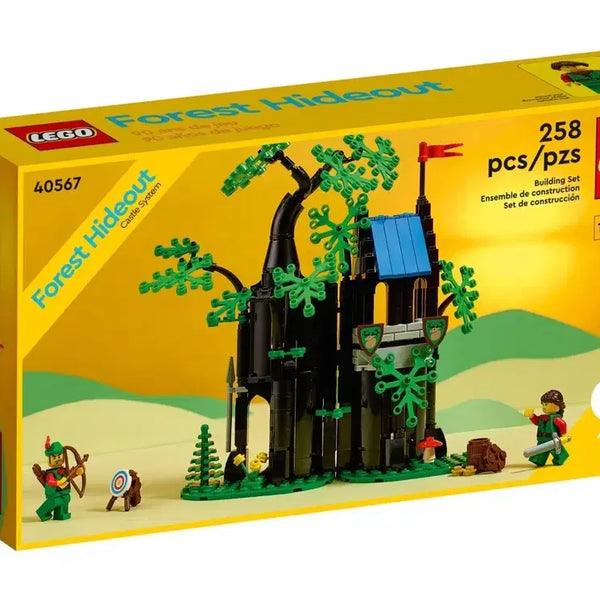 [BUNJANG] LEGO 40567 Forest Hideout MISB / 레고 40567 숲속의 은신처 MISB 미개봉 새상품