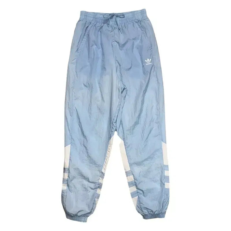 [BUNJANG] Adidas Big Logo Nylon Jogger Pants XS / ADIDAS 빅로고 나일론 조거 팬츠 XS
