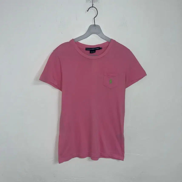 [BUNJANG] Polo Ralph Lauren Half Sleeve T-Shirt Women's S / 폴로 반팔