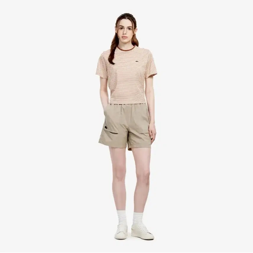[BUNJANG] Lacoste Golf Running Training Shorts / 라코스테 골프 러닝용 트레이닝 쇼츠 새상품