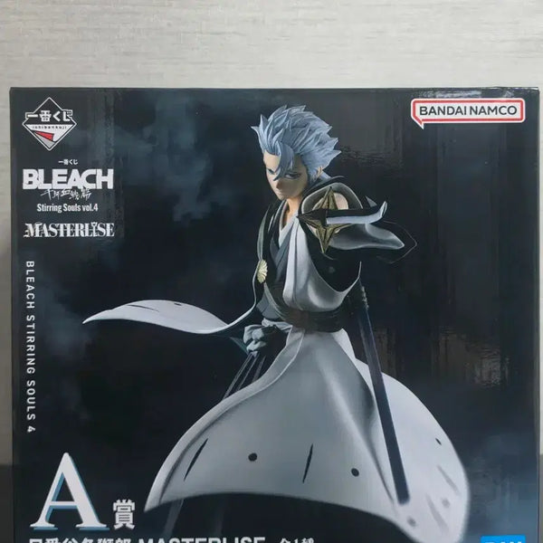 [BUNJANG] Bleach A-Prize Figure (Sealed) / 택포7.5) 미개봉 블리치 a상