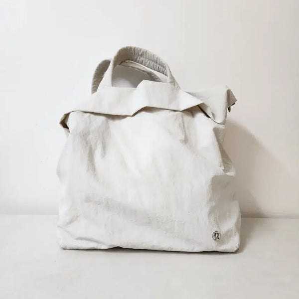 [BUNJANG] Lululemon Shoulder Tote Bag / 룰루레몬 가방
