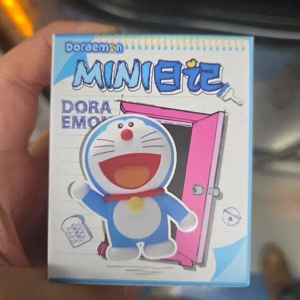[BUNJANG] Doraemon Mini Figure / 도라에몽 미니 피규어