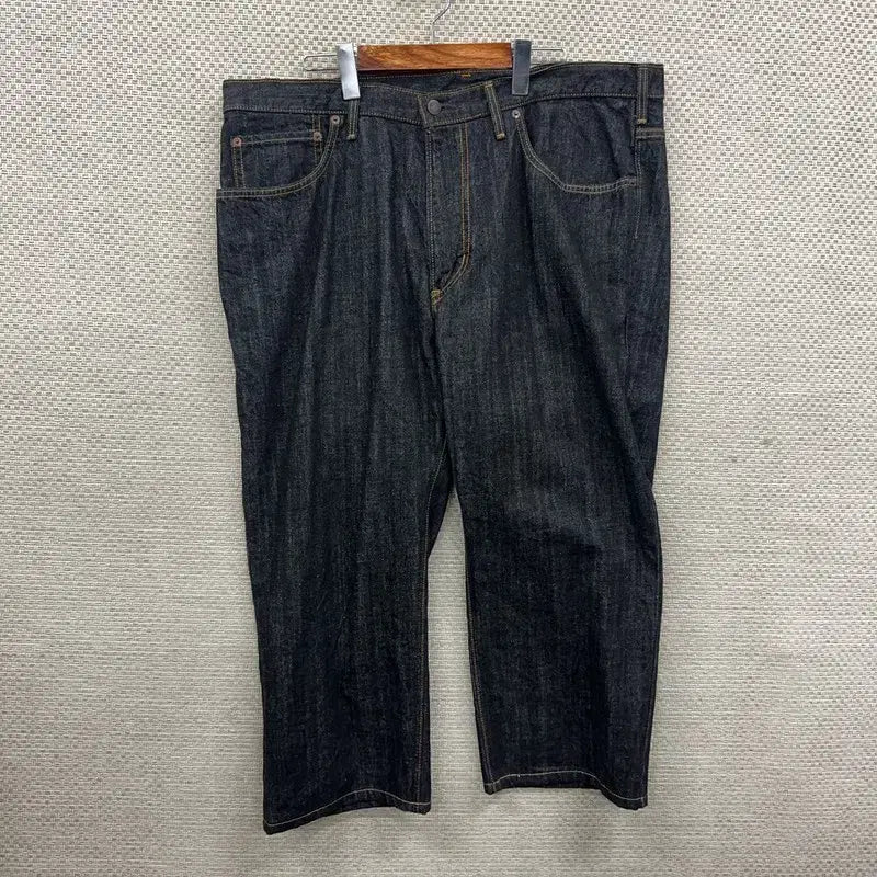[BUNJANG] Edwin 7-Part Denim Shorts (Size 40) / 에드윈 7부 데님 반바지 40 D07707