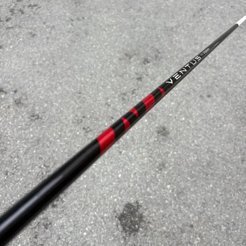 [BUNJANG] Fujikura Ventus Black 5s Driver Shaft (TaylorMade) / 골프 드라이버샤프트 벤투스BR 5s (테일러메이드)