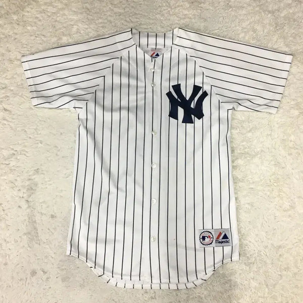 [BUNJANG] Majestic New York Yankees Baseball Uniform Size S / 마제스틱 뉴욕양키스 유니폼 GG06