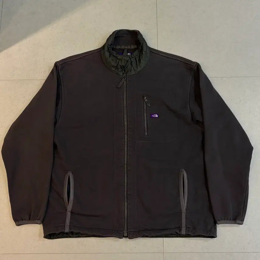 [BUNJANG] The North Face Purple Label Nanamica Field Jacket / 노스페이스 퍼플라벨 나나미카 필드자켓