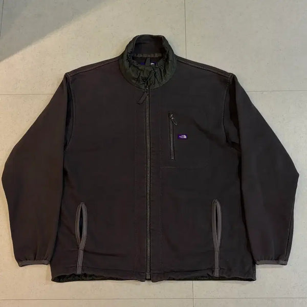 [BUNJANG] The North Face Purple Label Nanamica Field Jacket / 노스페이스 퍼플라벨 나나미카 필드자켓