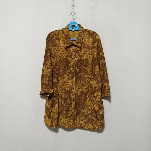 [BUNJANG] In-gyeon Blouse / 라61 인견상의