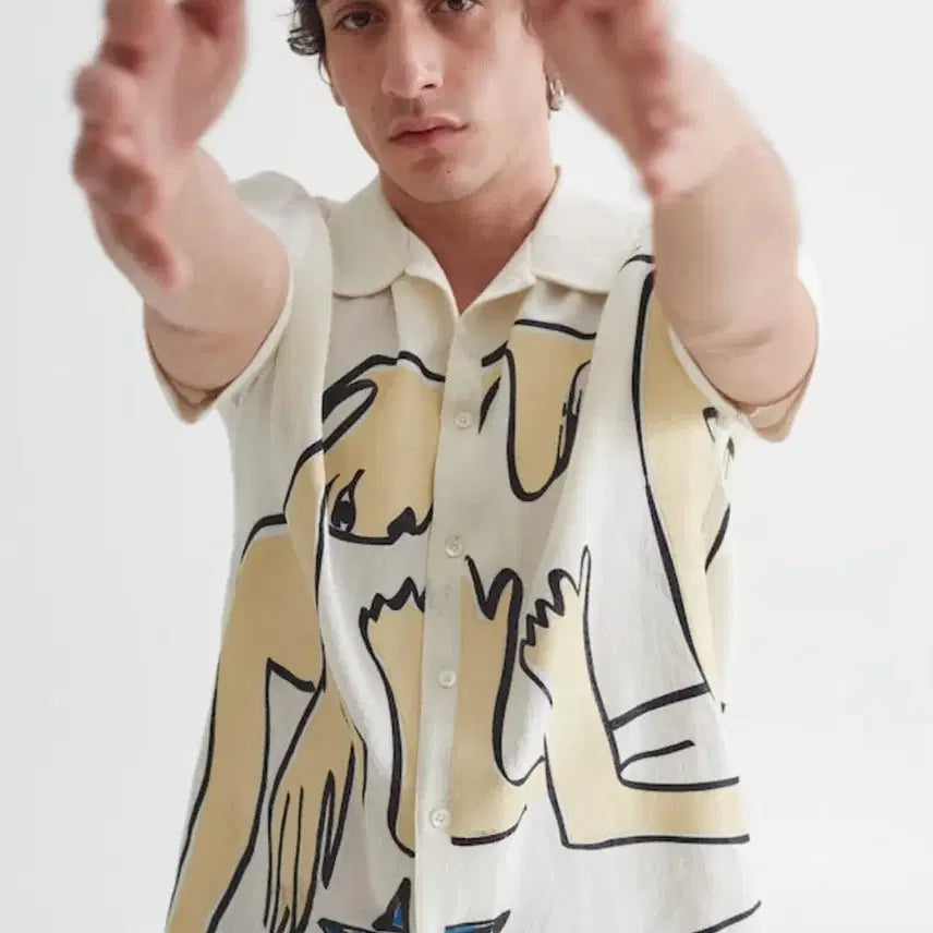 [BUNJANG] Corso Como Sefr Shirt / 꼬르소꼬모 sefr 셔츠