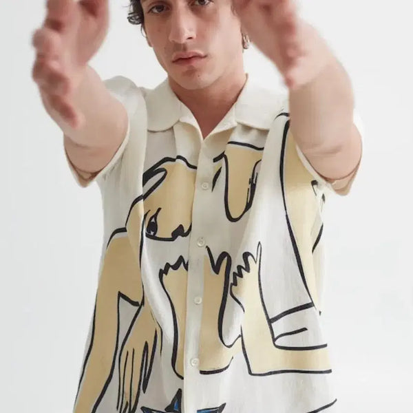 [BUNJANG] Corso Como Sefr Shirt / 꼬르소꼬모 sefr 셔츠