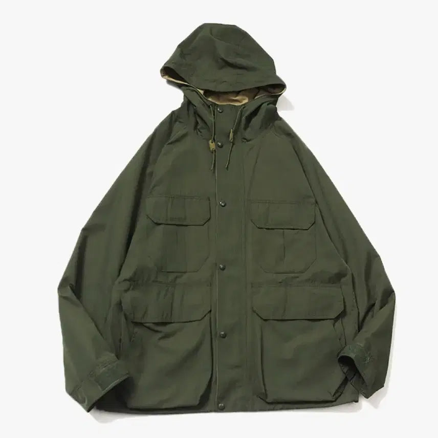 [BUNJANG] Freaks Store Big Mountain Parka / 프릭스스토어 빅 마운틴파카