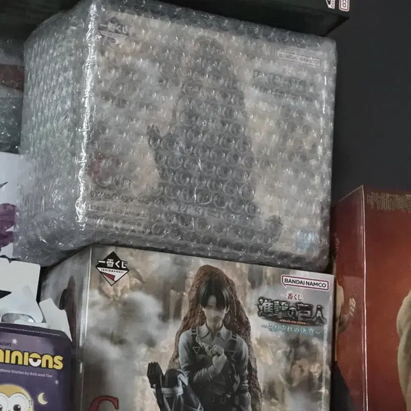 [BUNJANG] Attack on Titan Levi Figure C Prize / 진격의거인 리바이c상