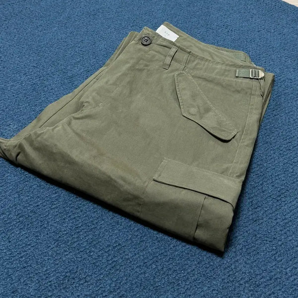[BUNJANG] ASV M65 Cargo Pants / [L] 애습 m65 카고 팬츠